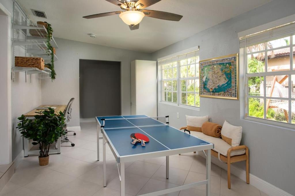 La Terazza #1 Apartment Fort Lauderdale Bagian luar foto